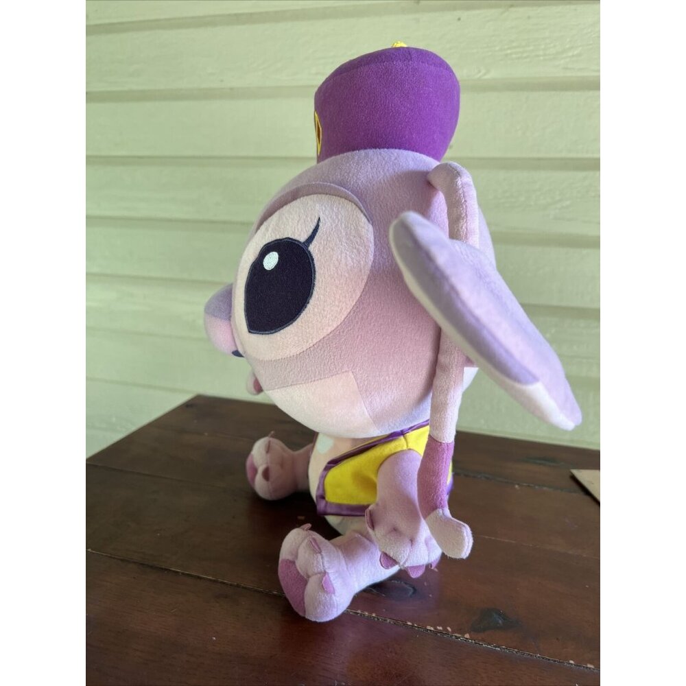 RARE Stitch's ANGEL Girlfriend Tokyo Disneysea Prize Arabian Coast Abu's Bazaar - Picture 2 of 8